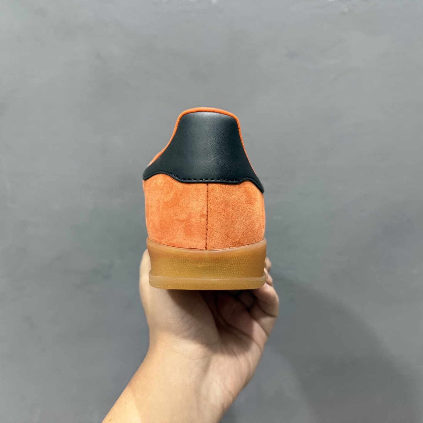 180 adidOriginals Gazelle INdoor 三叶草休闲防滑耐磨低帮板鞋 JI3905