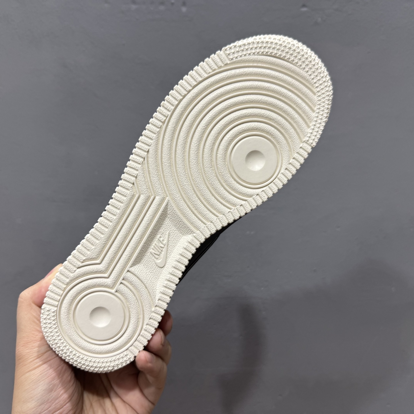 Nike Air Force 1 '07 Low “雾灰拼黑”空军一号 XX3168-206 Nike Air Force 1 '07 Low “雾灰拼黑”空军一号 XX3168-206