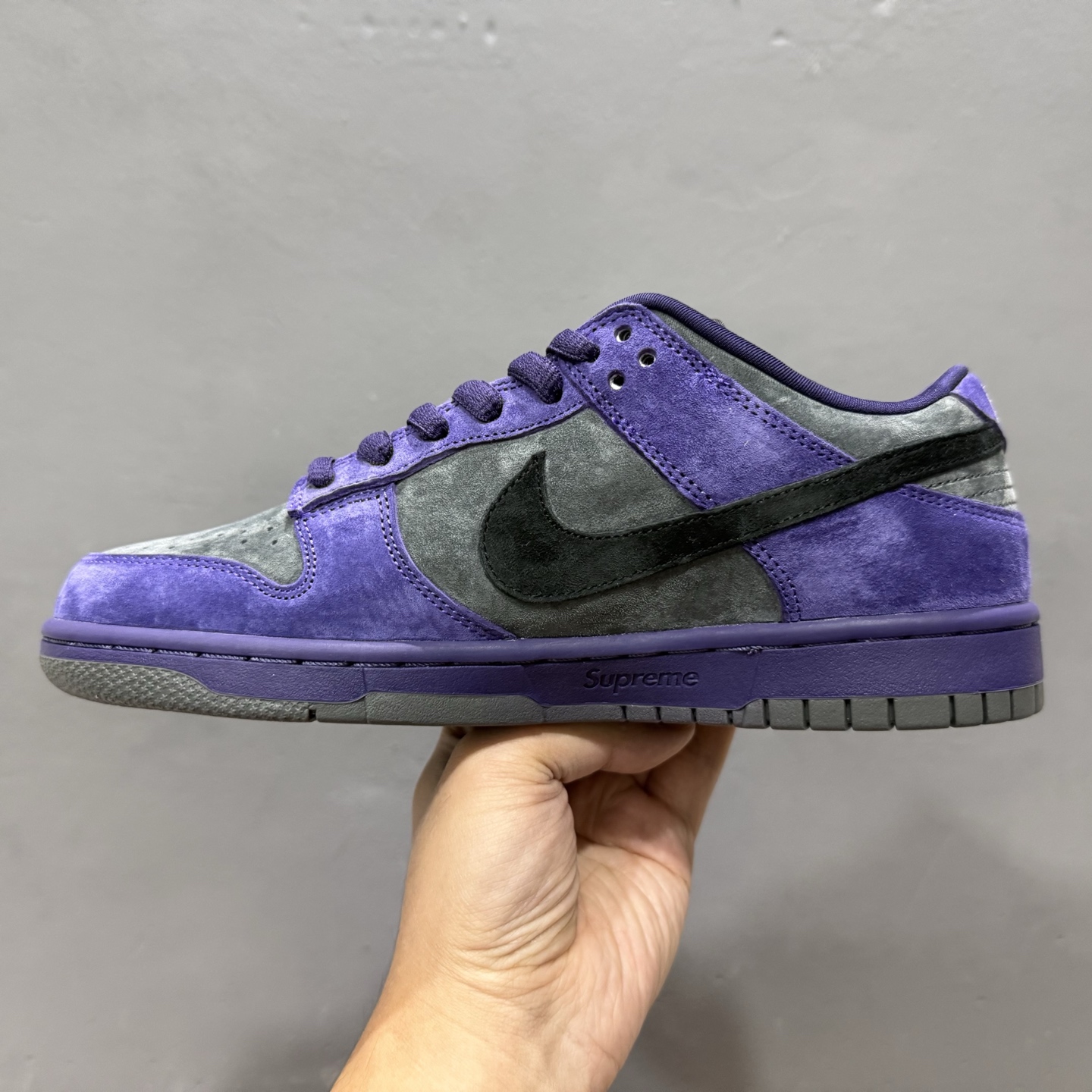 Nike SB Dunk Low 纯原大厂出品 HQ848-500