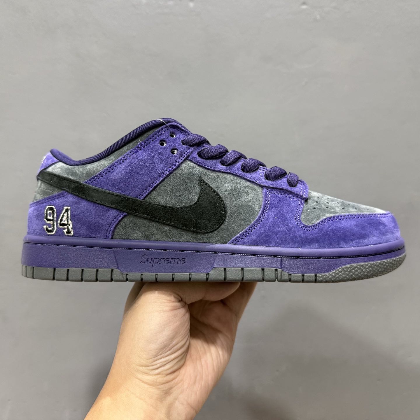 Nike SB Dunk Low 纯原大厂出品 HQ848-500