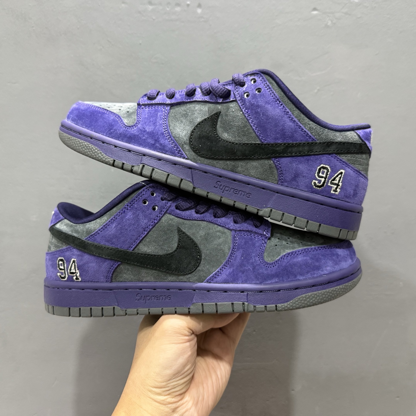 Nike SB Dunk Low 纯原大厂出品 HQ848-500