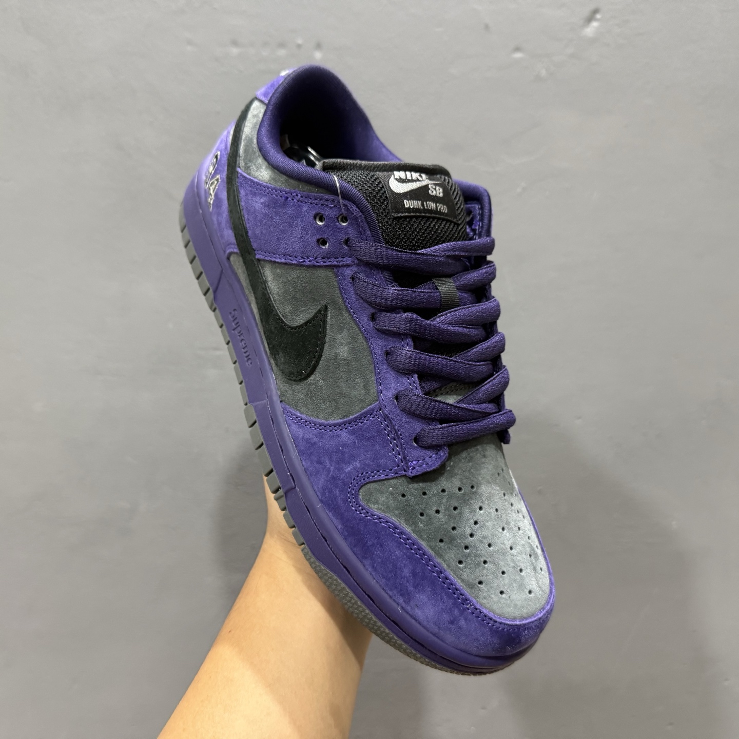 Nike SB Dunk Low 纯原大厂出品 HQ848-500
