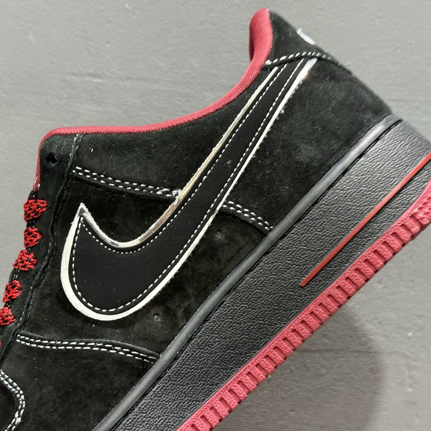 Air Force 1 Low 斯图西联名 SY1388-009 Air Force 1 Low 斯图西联名 SY1388-009