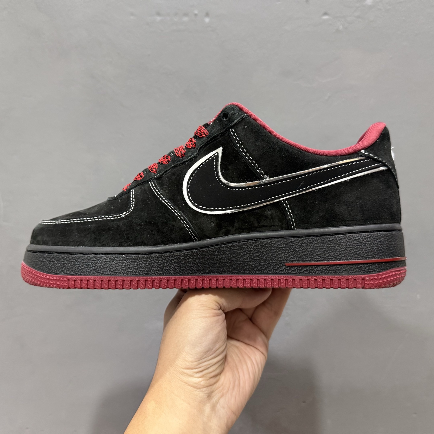 Air Force 1 Low 斯图西联名 SY1388-009 Air Force 1 Low 斯图西联名 SY1388-009
