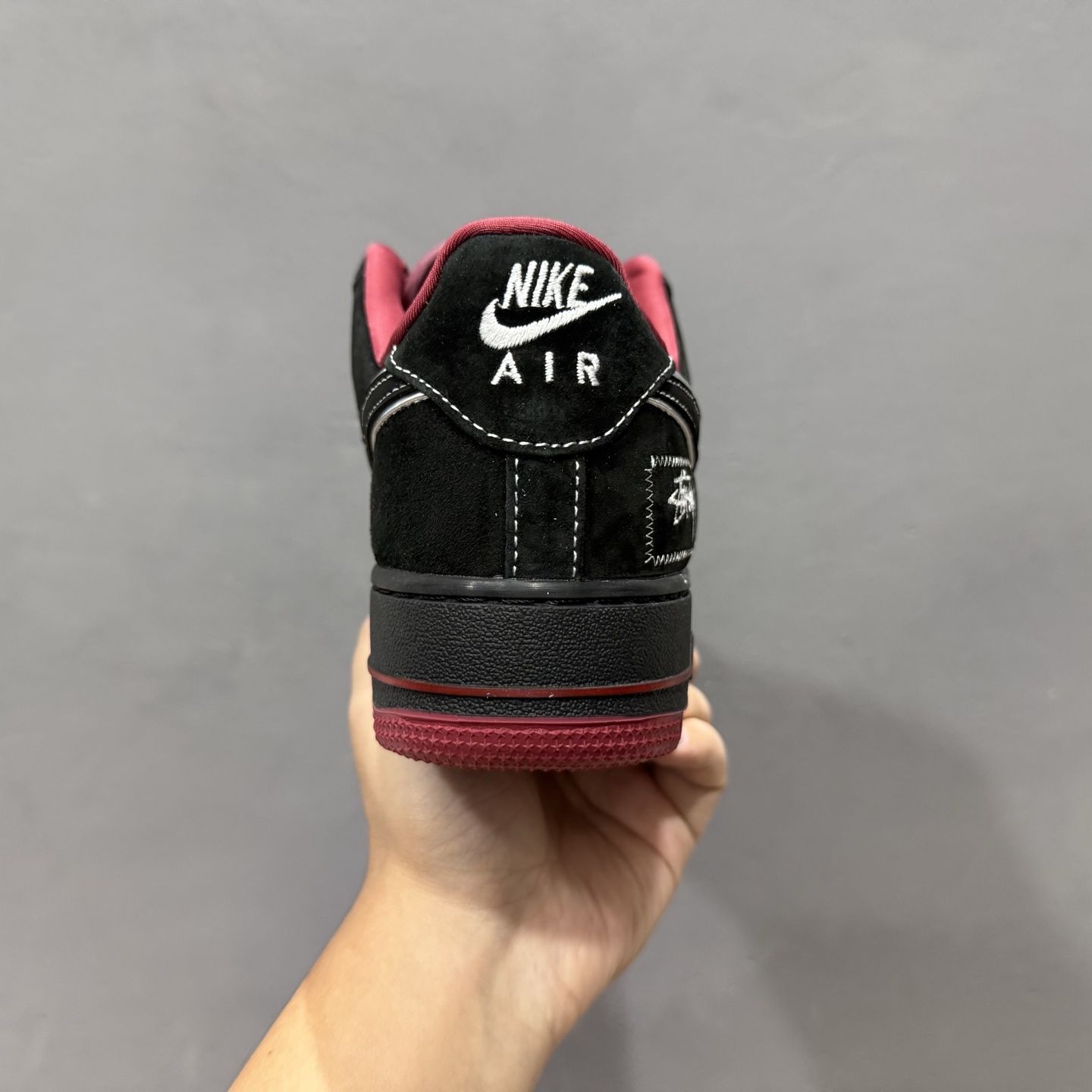 Air Force 1 Low 斯图西联名 SY1388-009 Air Force 1 Low 斯图西联名 SY1388-009