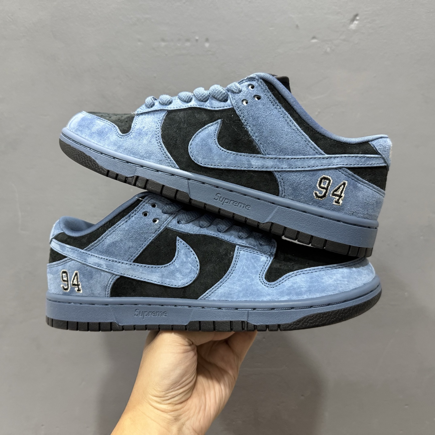 Nike SB Dunk Low 纯原大厂出品 极力推荐 HQ8487-400