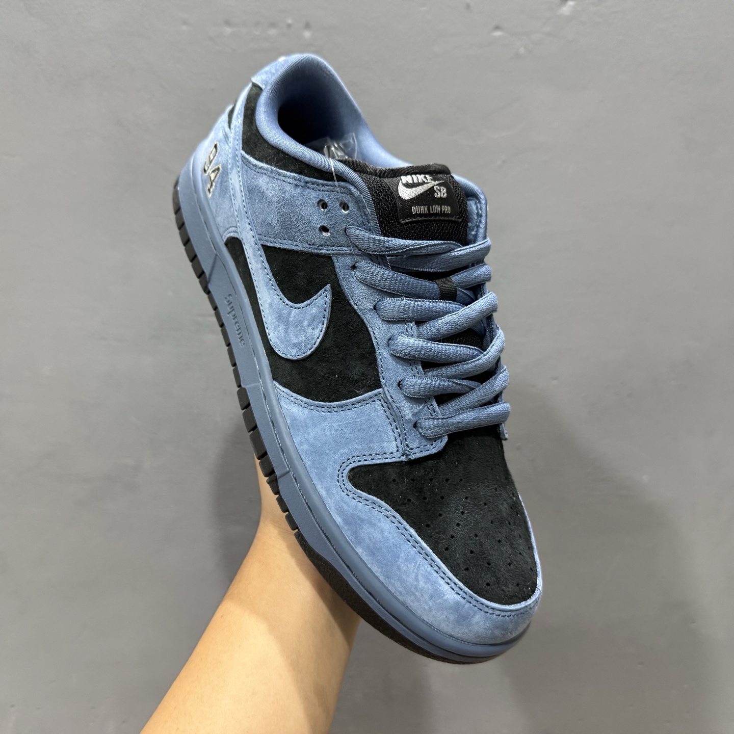 Nike SB Dunk Low 纯原大厂出品 极力推荐 HQ8487-400