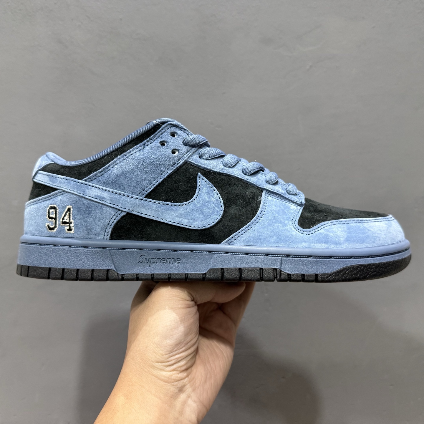 Nike SB Dunk Low 纯原大厂出品 极力推荐 HQ8487-400