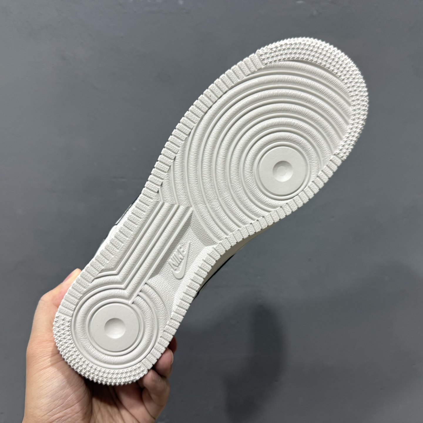 NIke Air Force 1 '07 Low 白黑条形码 JP8028-072