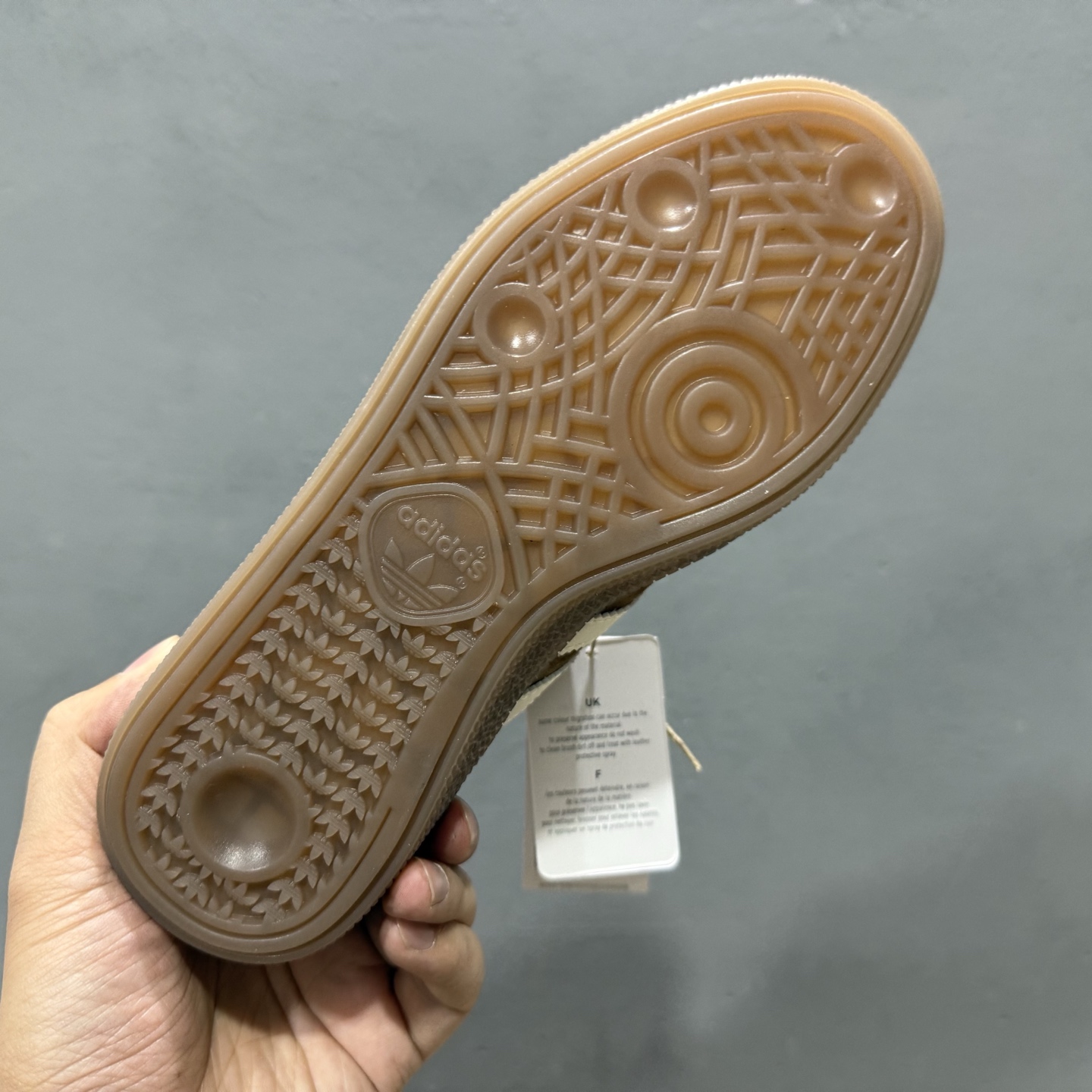 adidoriginals HANDBALL SPEZIAL 野棕色 KI5938 adidoriginals HANDBALL SPEZIAL 野棕色 KI5938