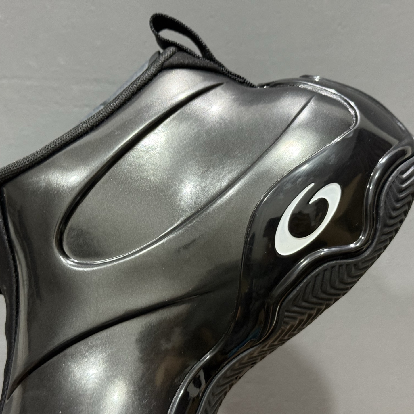 最新外贸批次 Balenciaga 巴黎世家 黑色 824909WBKB