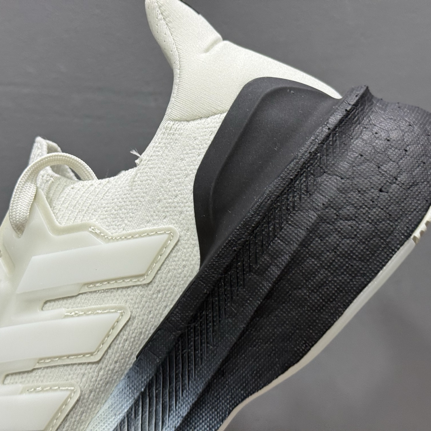 240 AdidY-3 x Ultraboo5 联名款阿迪达斯新款休闲爆米花跑步鞋 JR6648