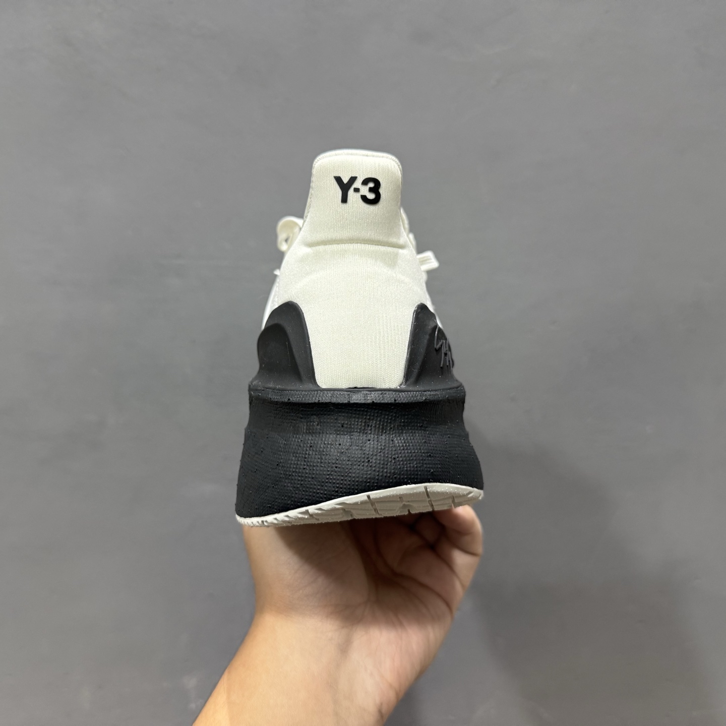 240 AdidY-3 x Ultraboo5 联名款阿迪达斯新款休闲爆米花跑步鞋 JR6648