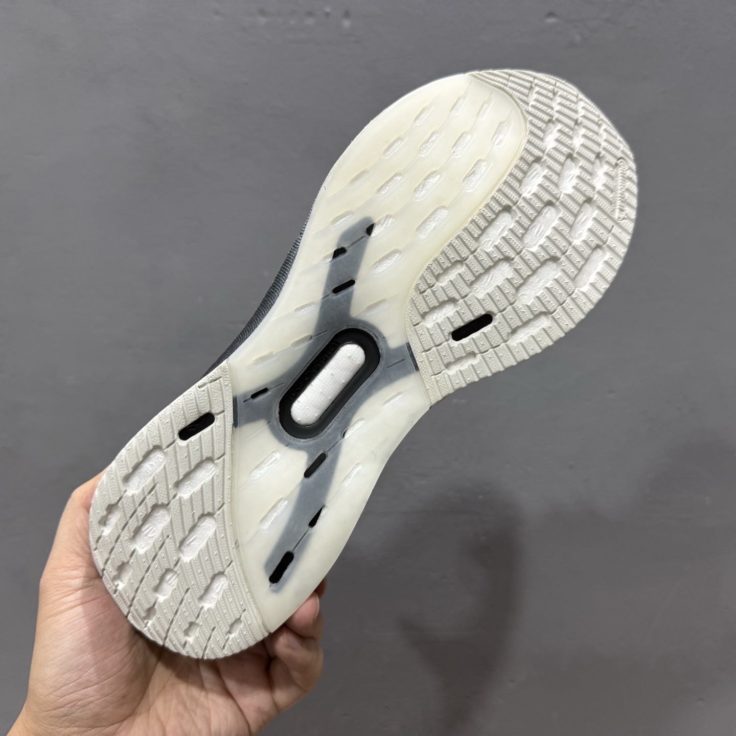 240 AdidY-3 x Ultraboo5 联名款阿迪达斯新款休闲爆米花跑步鞋 JR6648