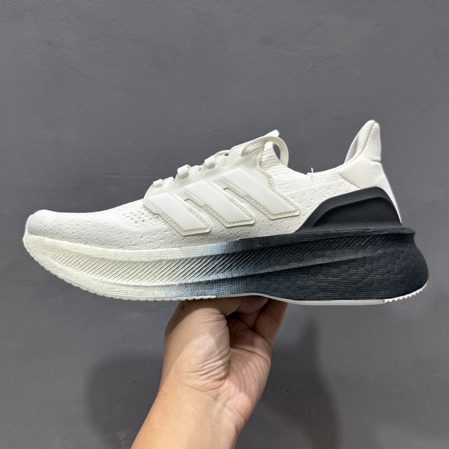 240 AdidY-3 x Ultraboo5 联名款阿迪达斯新款休闲爆米花跑步鞋 JR6648