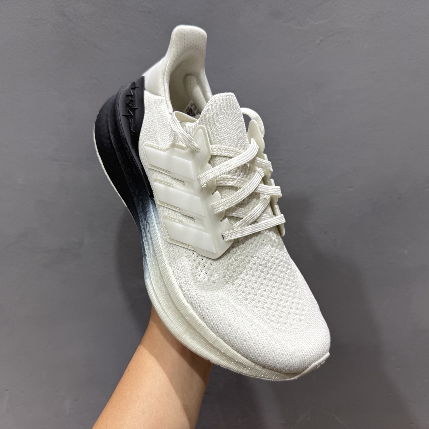 240 AdidY-3 x Ultraboo5 联名款阿迪达斯新款休闲爆米花跑步鞋 JR6648