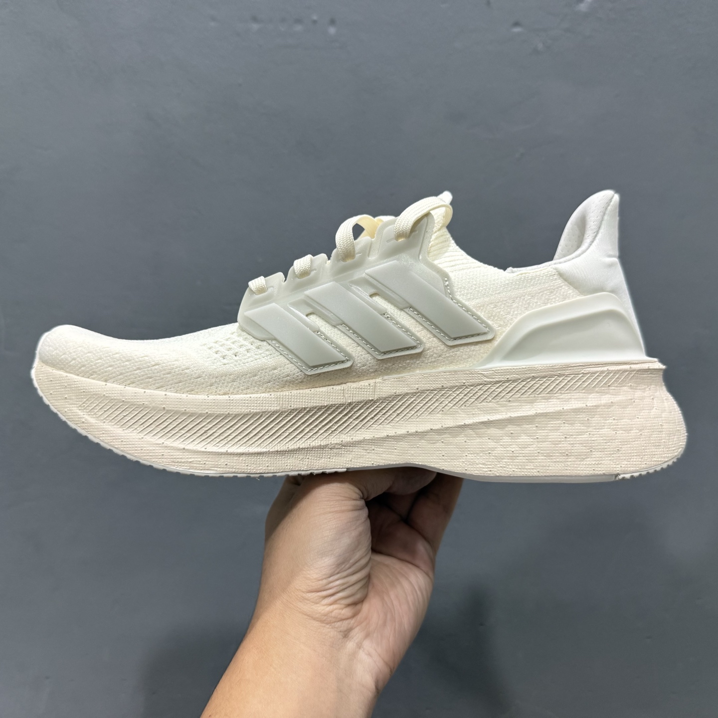 AdidY-3 x Ultraboo5 联名款阿迪达斯新款休闲爆米花跑步鞋 JP7439