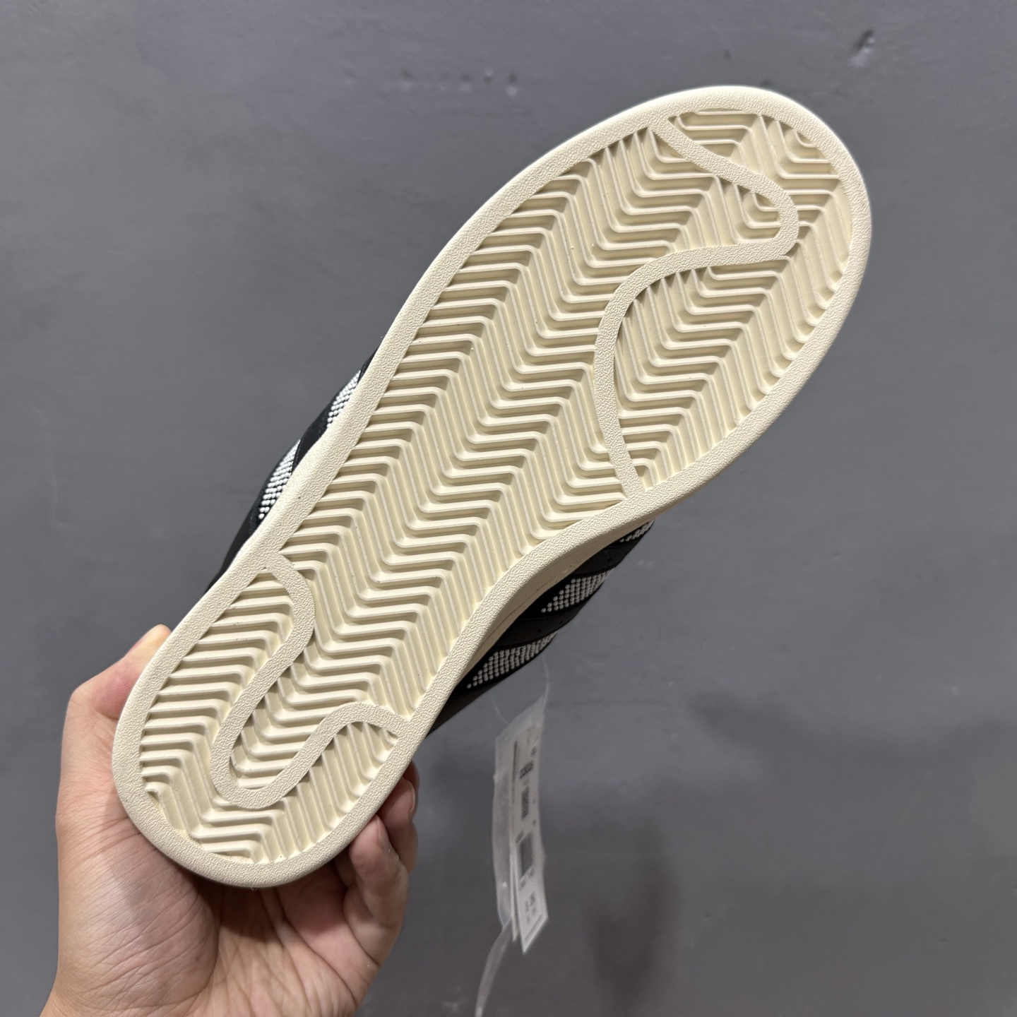 新款出货 原装 AD GALI x AD originals SUPERSTAR PUFFY SHELL 贝壳头系列 厚底三叶草低帮经典百搭休闲运动板鞋 KJ6976 新款出货 原装 AD GALI x AD originals SUPERSTAR PUFFY SHELL 贝壳头系列 厚底三叶草低帮经典百搭休闲运动板鞋 KJ6976