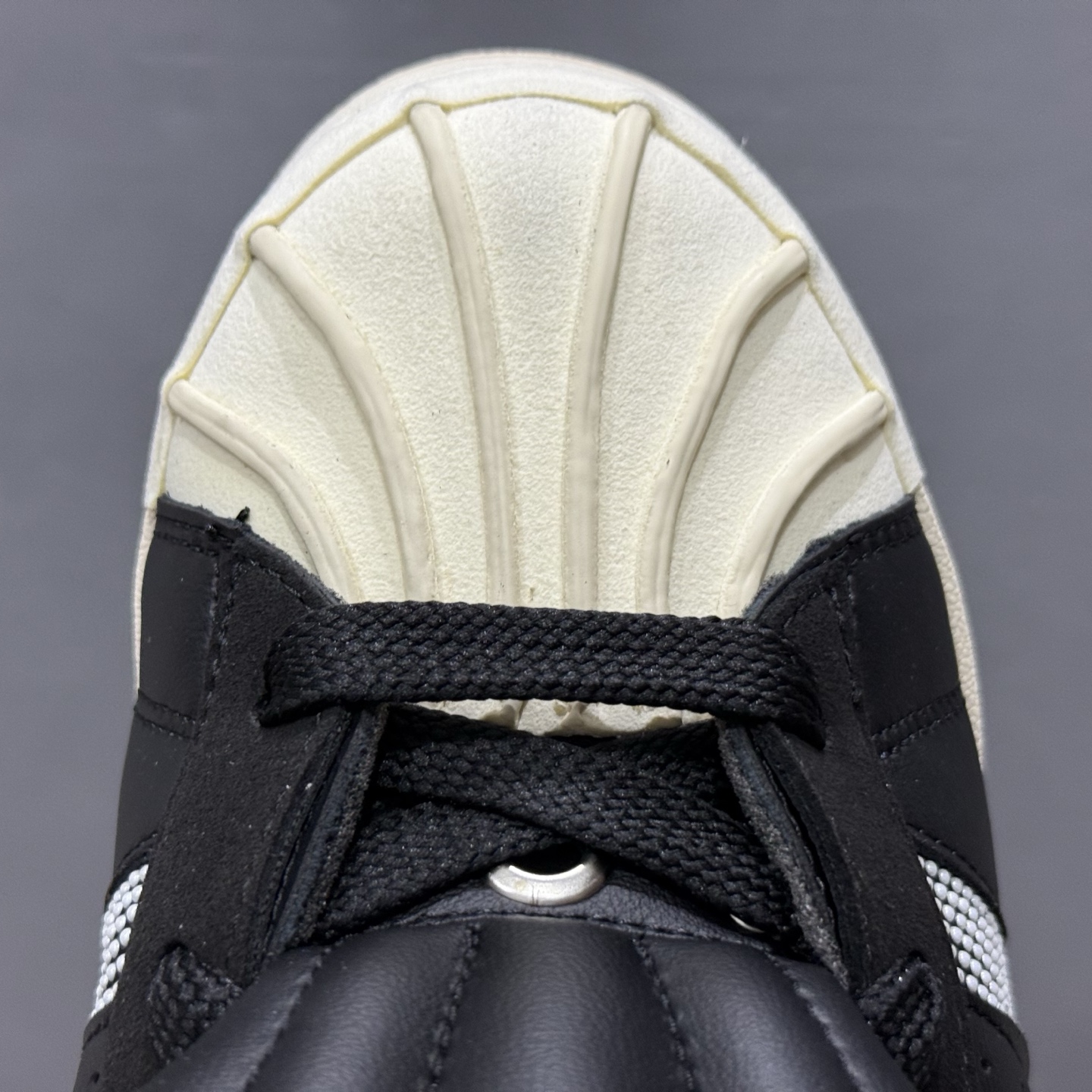 新款出货 原装 AD GALI x AD originals SUPERSTAR PUFFY SHELL 贝壳头系列 厚底三叶草低帮经典百搭休闲运动板鞋 KJ6976 新款出货 原装 AD GALI x AD originals SUPERSTAR PUFFY SHELL 贝壳头系列 厚底三叶草低帮经典百搭休闲运动板鞋 KJ6976