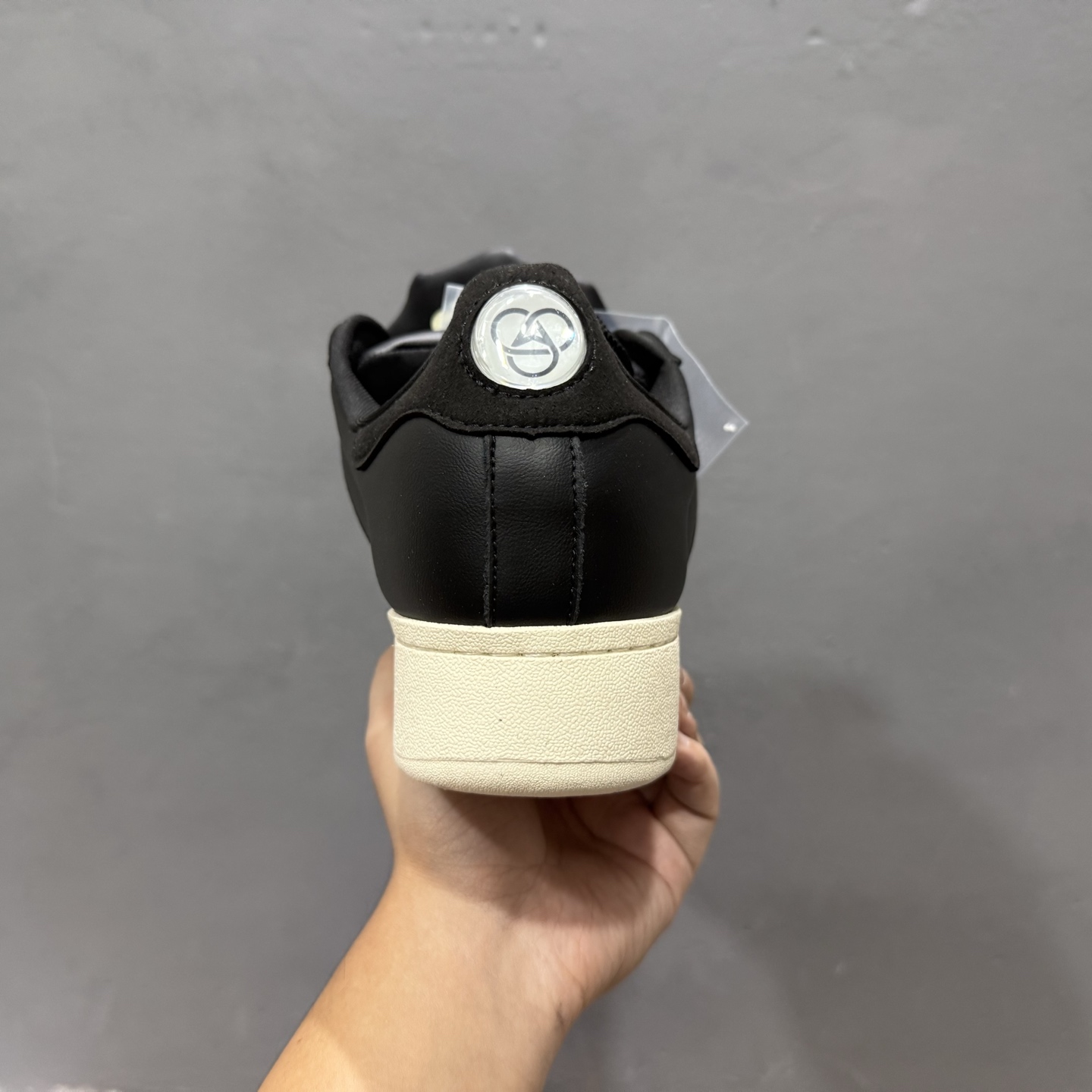 新款出货 原装 AD GALI x AD originals SUPERSTAR PUFFY SHELL 贝壳头系列 厚底三叶草低帮经典百搭休闲运动板鞋 KJ6976 新款出货 原装 AD GALI x AD originals SUPERSTAR PUFFY SHELL 贝壳头系列 厚底三叶草低帮经典百搭休闲运动板鞋 KJ6976