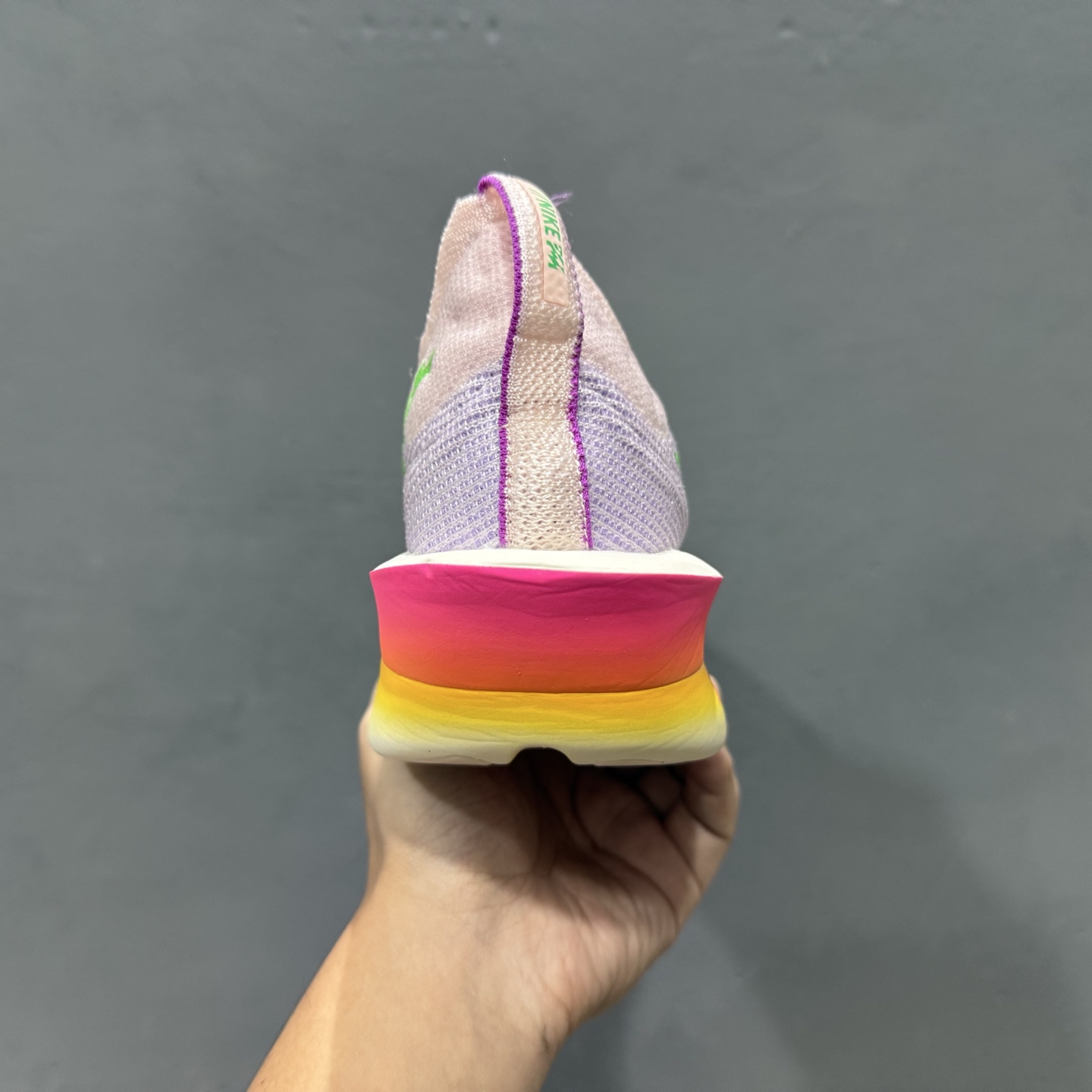 Nk Air Zoom AlphaFly Next % 3 2025年全新超级马拉松跑鞋 HJ7041-600