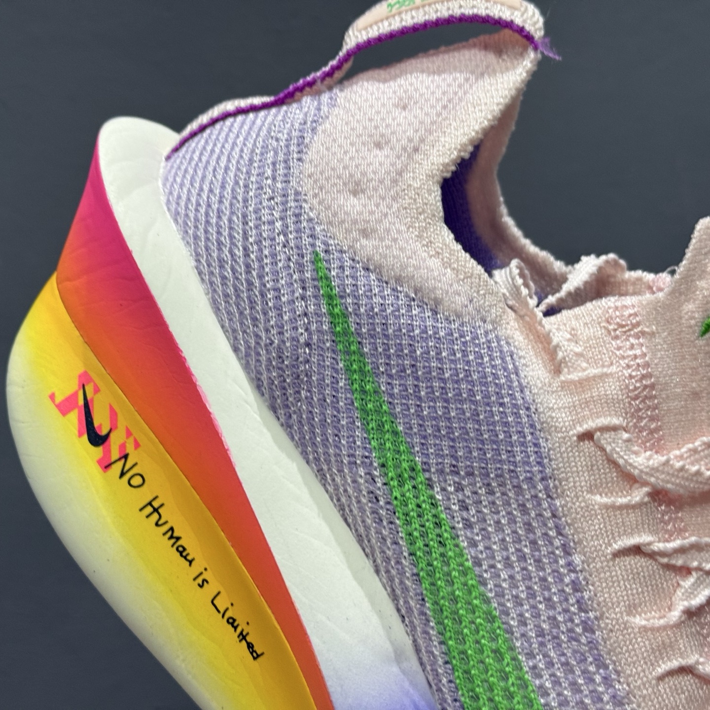 Nk Air Zoom AlphaFly Next % 3 2025年全新超级马拉松跑鞋 HJ7041-600