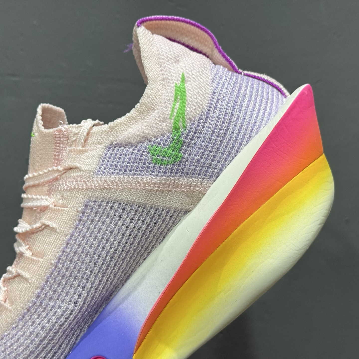 Nk Air Zoom AlphaFly Next % 3 2025年全新超级马拉松跑鞋 HJ7041-600