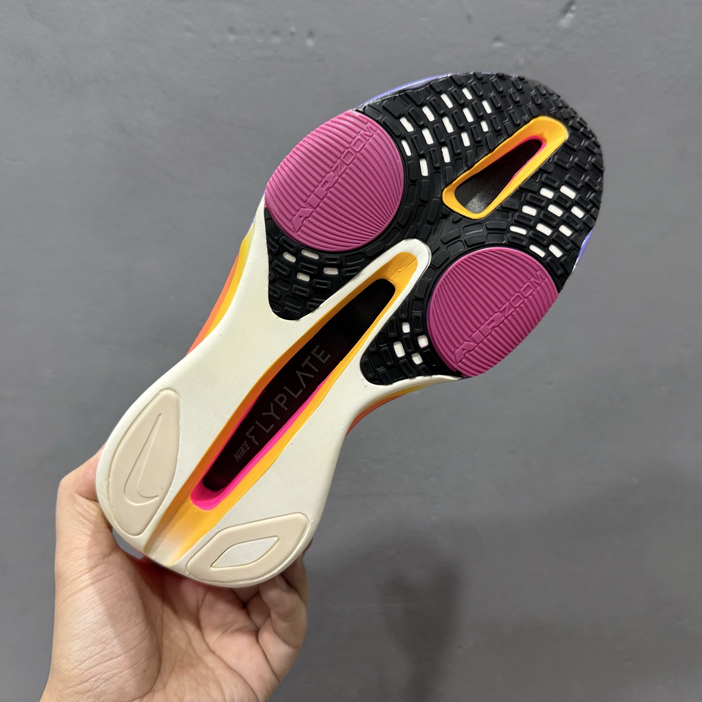 Nk Air Zoom AlphaFly Next % 3 2025年全新超级马拉松跑鞋 HJ7041-600