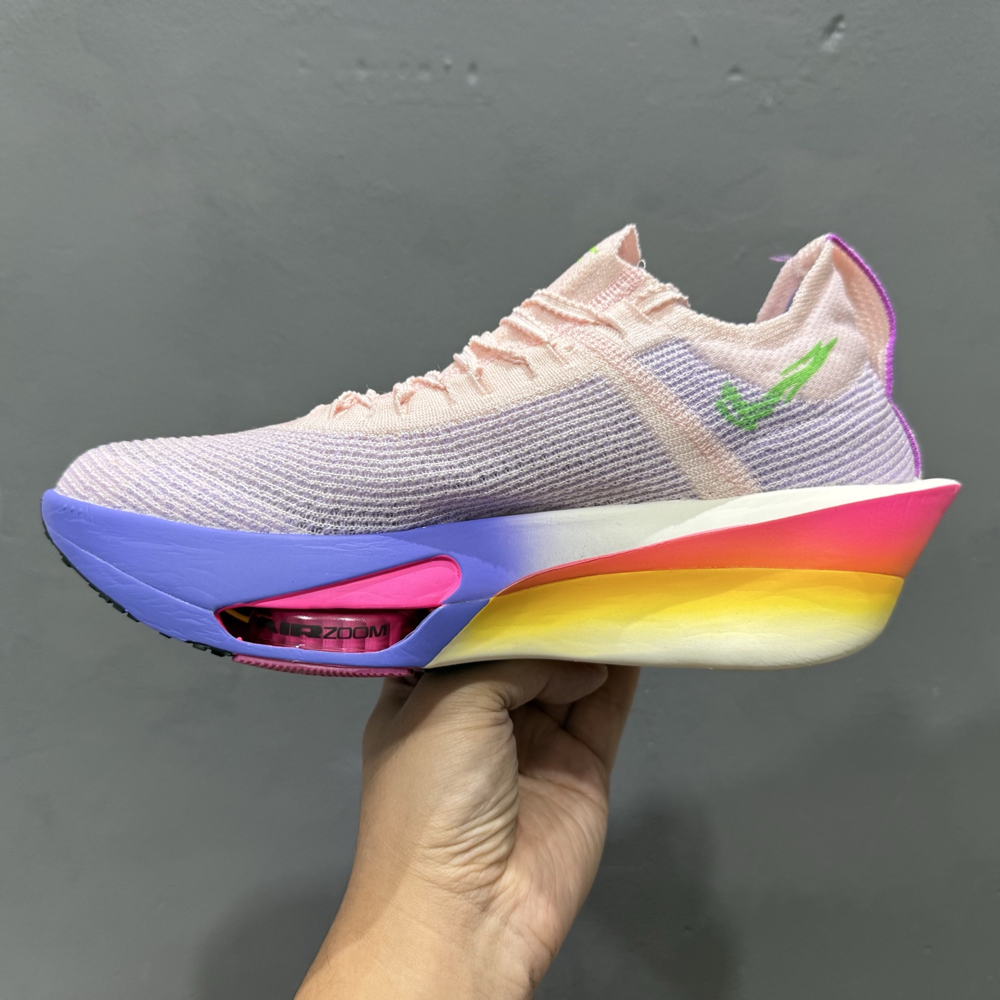 Nk Air Zoom AlphaFly Next % 3 2025年全新超级马拉松跑鞋 HJ7041-600