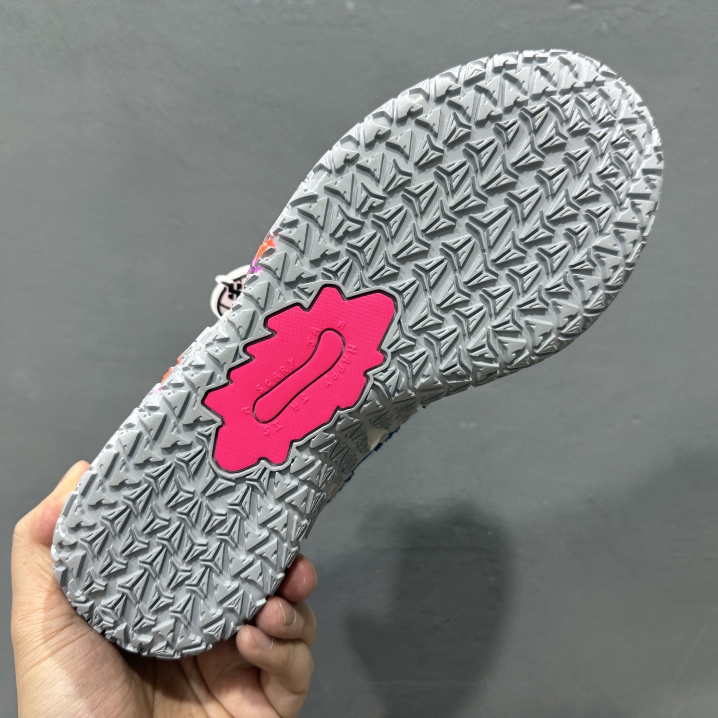 300 纯原 NK JA 3 EP 莫兰特三代 男子实战篮球鞋 HF2794-100