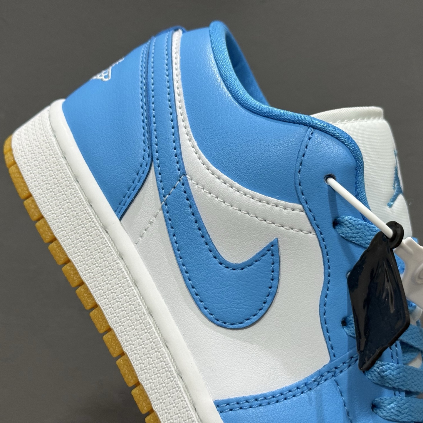 Air Jordan 1 Low ”Obsidian” AJ1乔1低帮文化篮球鞋 DC0774-104