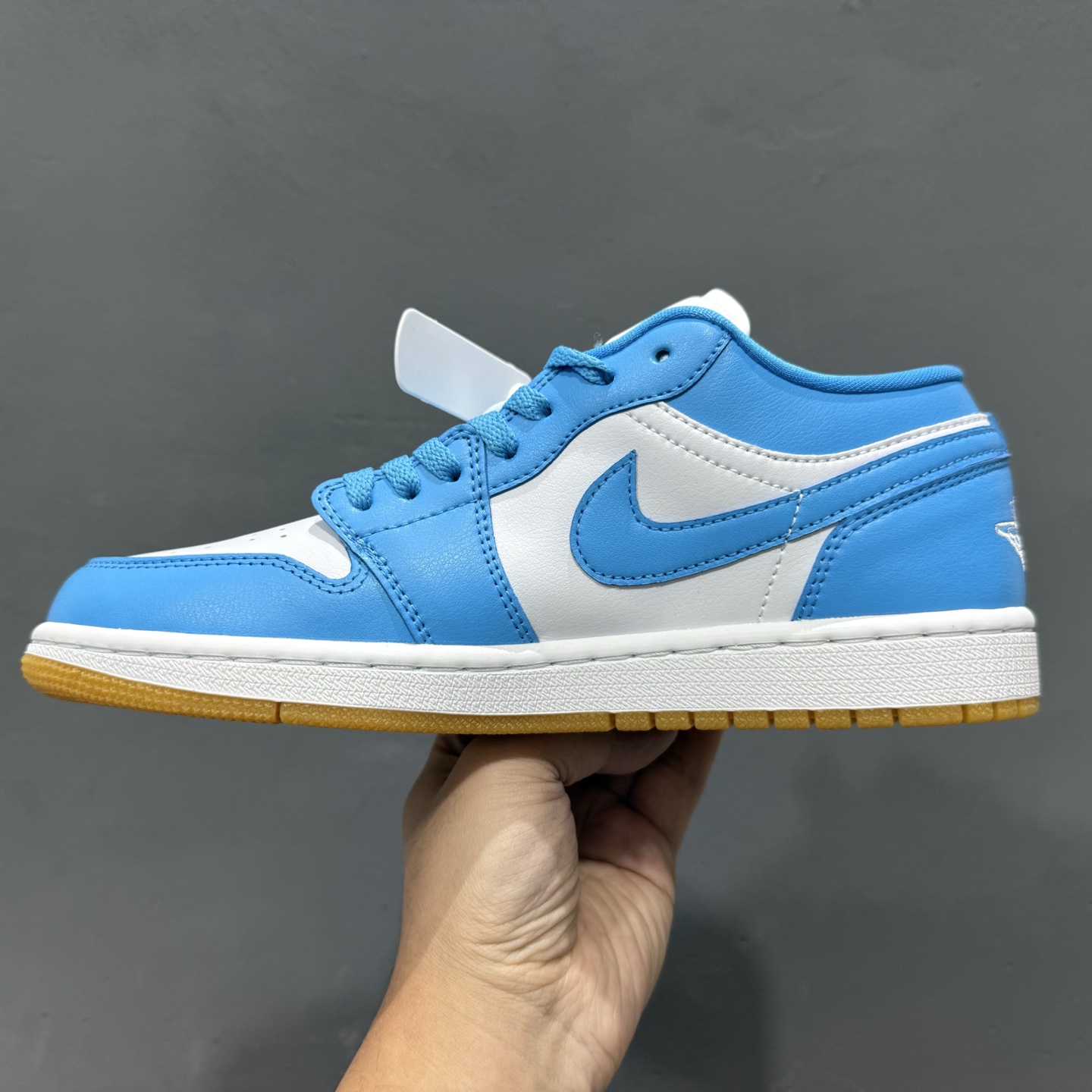 Air Jordan 1 Low ”Obsidian” AJ1乔1低帮文化篮球鞋 DC0774-104