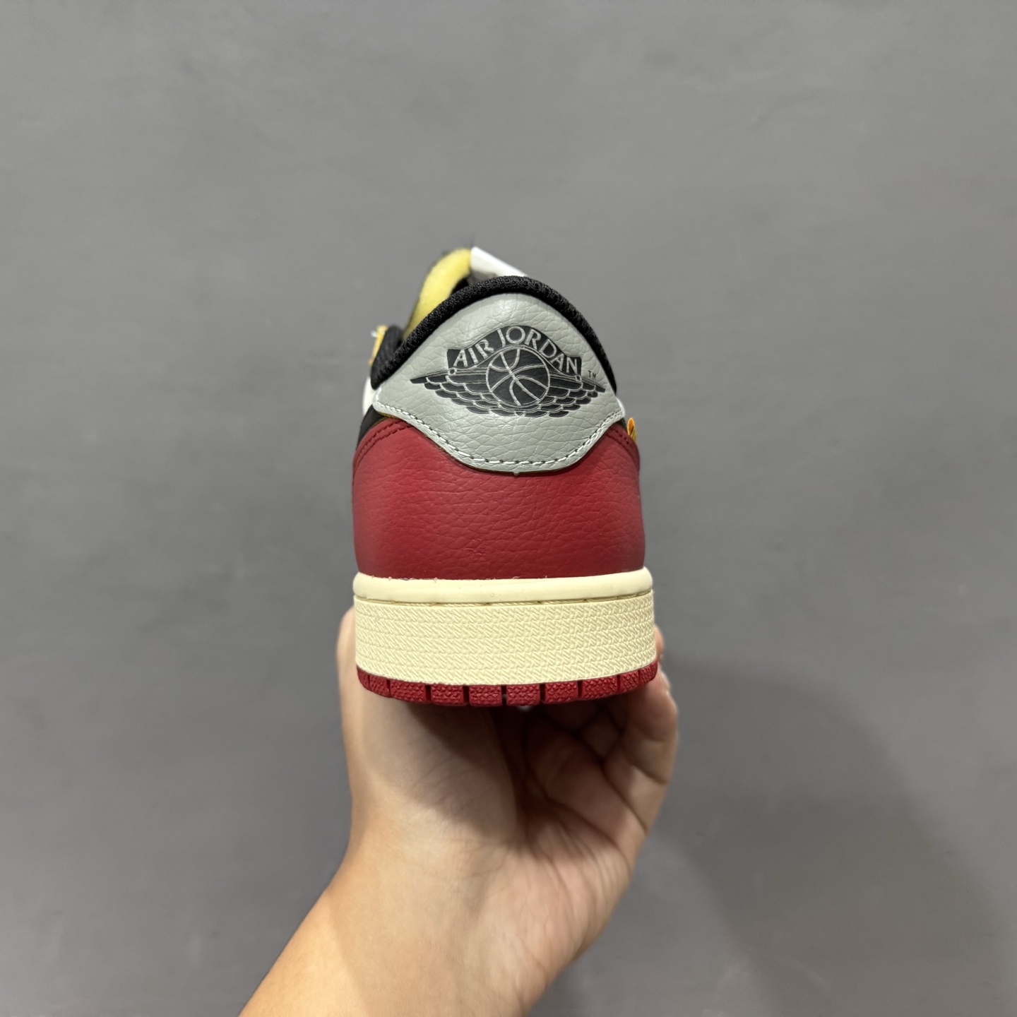 Air Jordan 1 Low AJ1 乔1 UN蓝白 低帮文化休闲板鞋 HQ6998-600