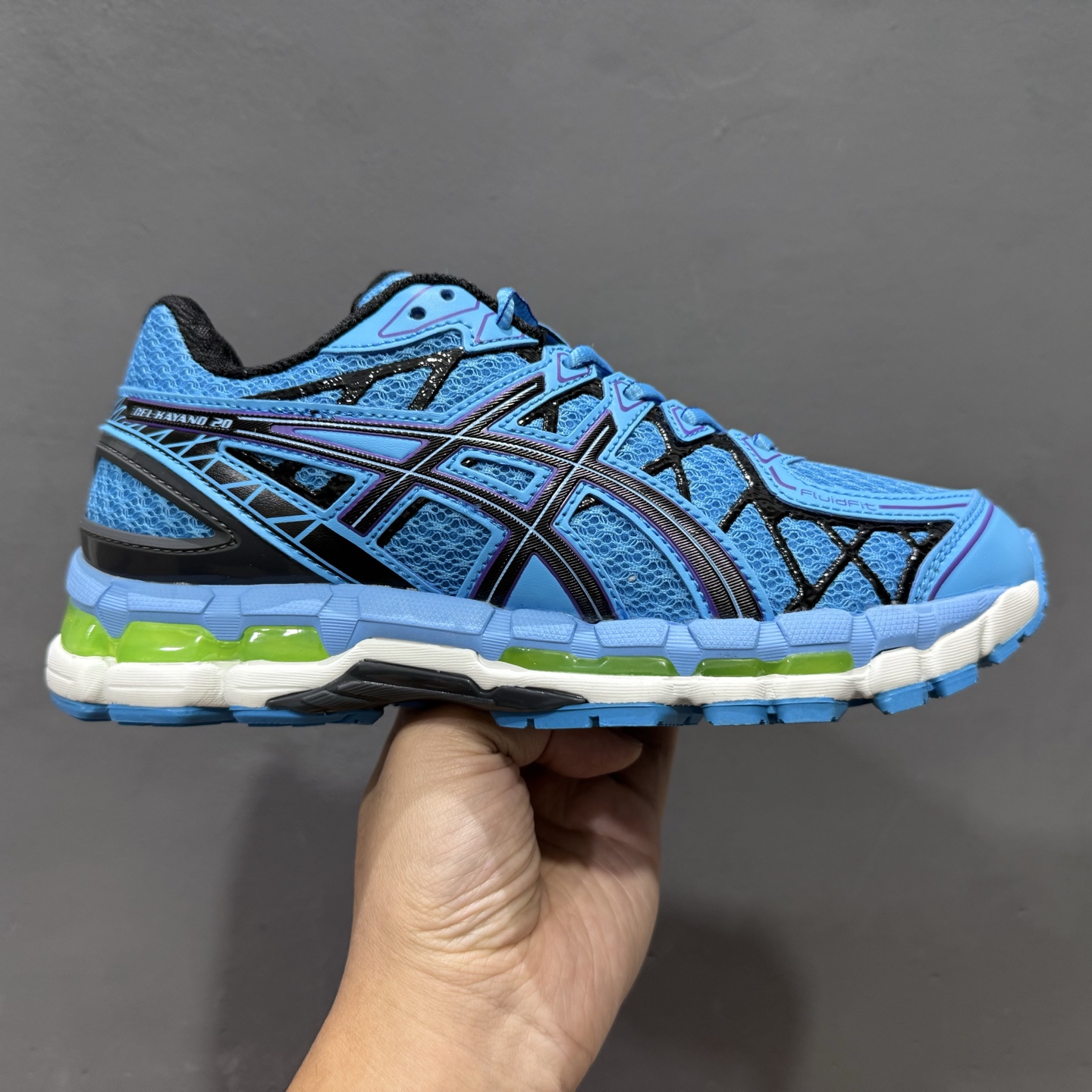 ASICS/亚瑟士GEL-NYC透气网眼鞋面 1203A621-400 ASICS/亚瑟士GEL-NYC透气网眼鞋面 1203A621-400