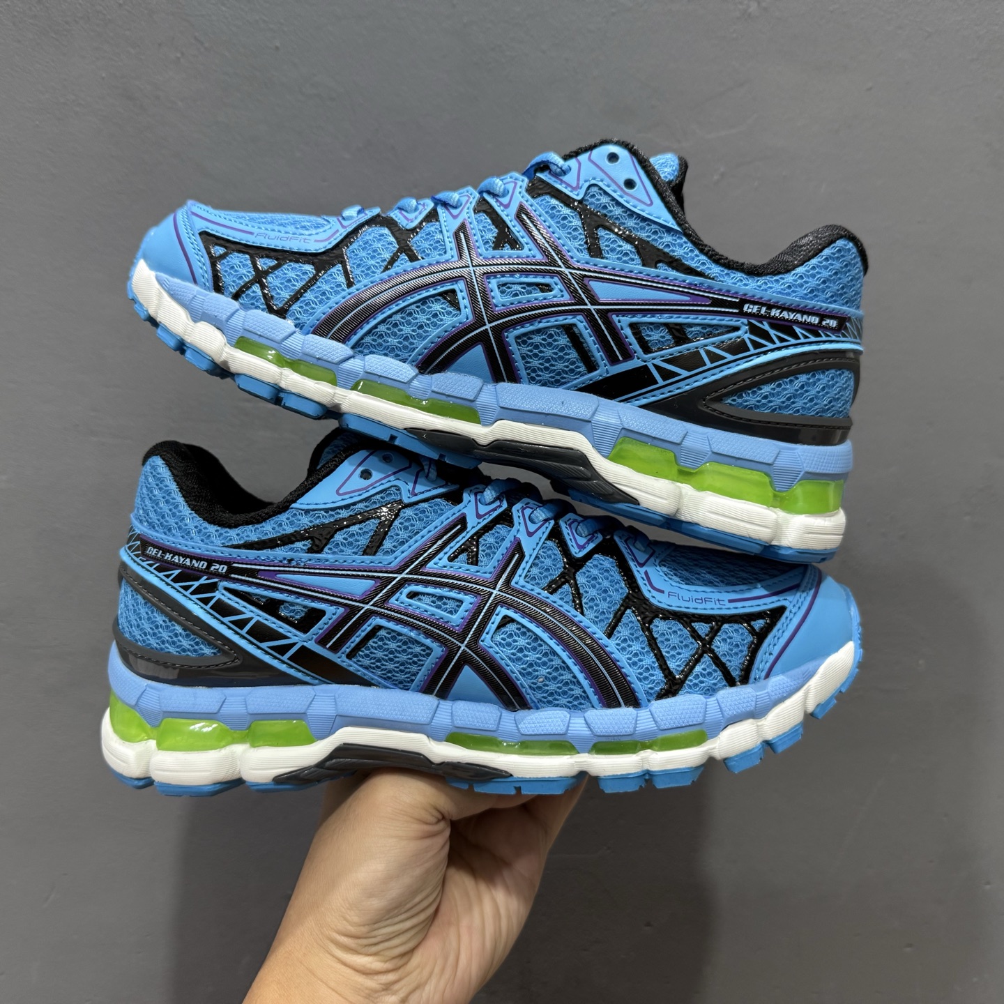 ASICS/亚瑟士GEL-NYC透气网眼鞋面 1203A621-400 ASICS/亚瑟士GEL-NYC透气网眼鞋面 1203A621-400