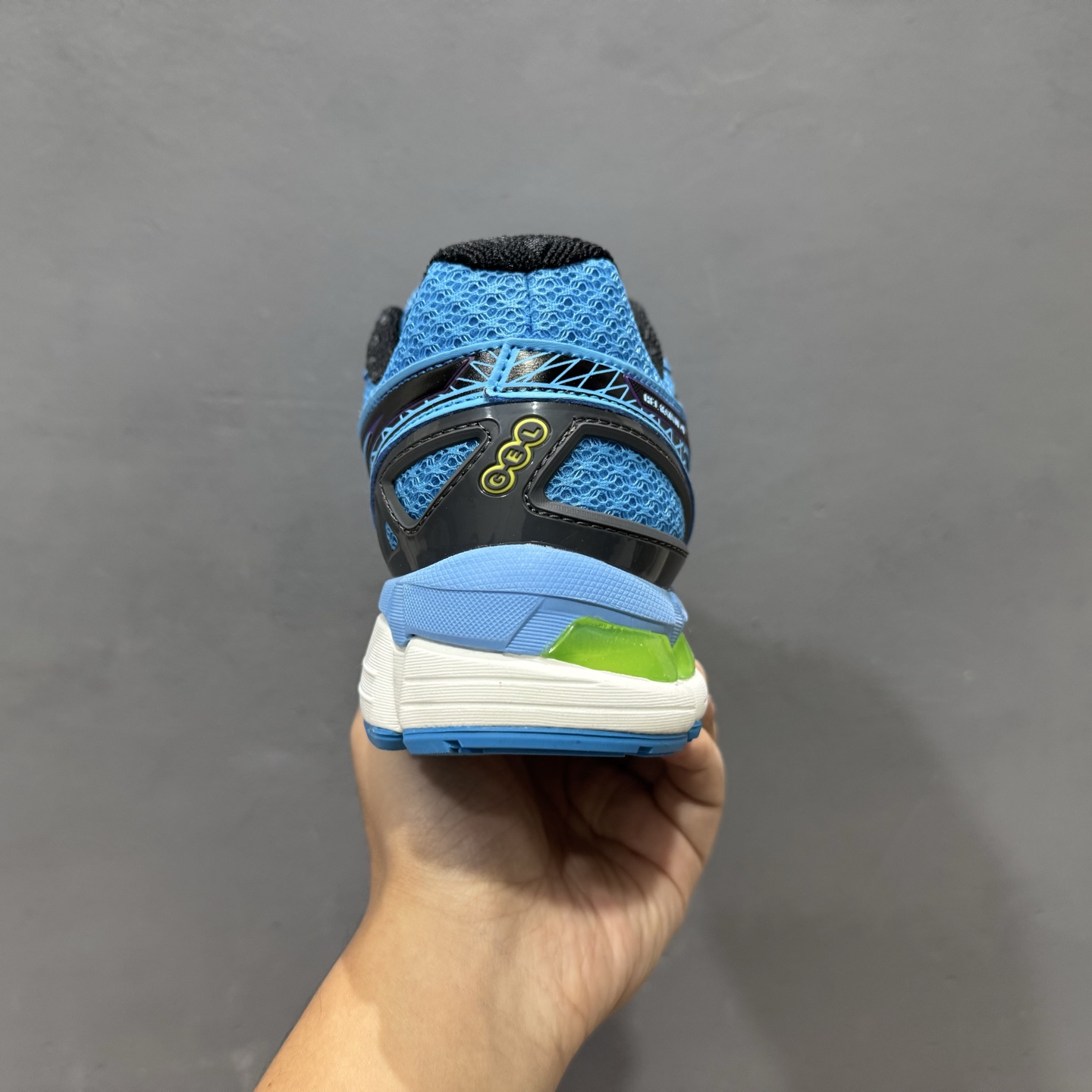 ASICS/亚瑟士GEL-NYC透气网眼鞋面 1203A621-400 ASICS/亚瑟士GEL-NYC透气网眼鞋面 1203A621-400