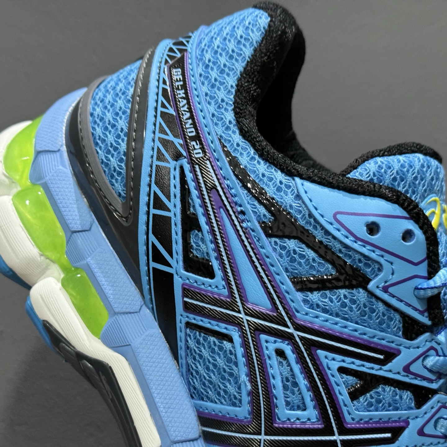 ASICS/亚瑟士GEL-NYC透气网眼鞋面 1203A621-400 ASICS/亚瑟士GEL-NYC透气网眼鞋面 1203A621-400
