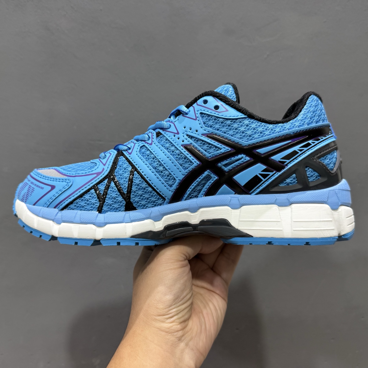 ASICS/亚瑟士GEL-NYC透气网眼鞋面 1203A621-400 ASICS/亚瑟士GEL-NYC透气网眼鞋面 1203A621-400