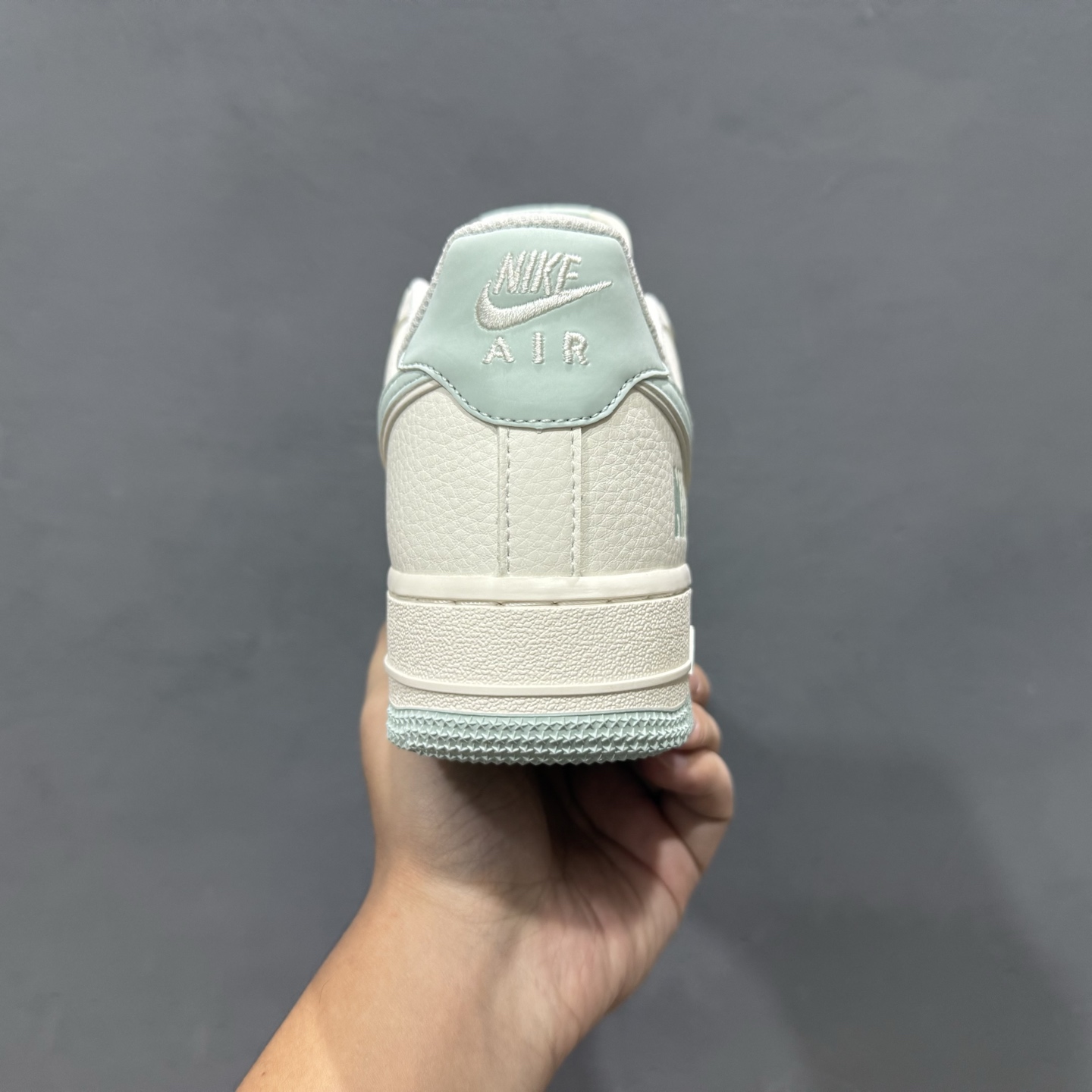 Nike Air Force 1 '07 Low “海盐奶霜” 空军一号 高端定制 低帮 运动鞋 GL6835-011