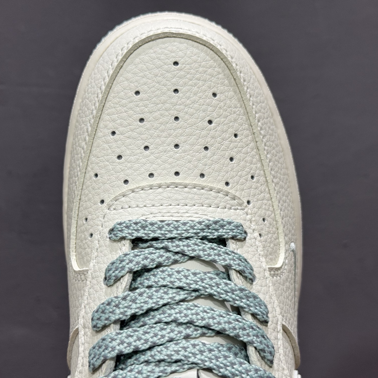 Nike Air Force 1 '07 Low “海盐奶霜” 空军一号 高端定制 低帮 运动鞋 GL6835-011