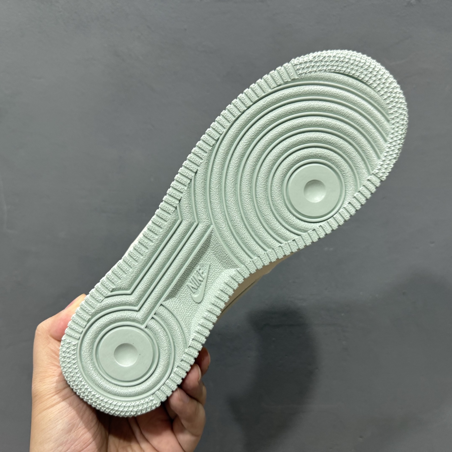 Nike Air Force 1 '07 Low “海盐奶霜” 空军一号 高端定制 低帮 运动鞋 GL6835-011