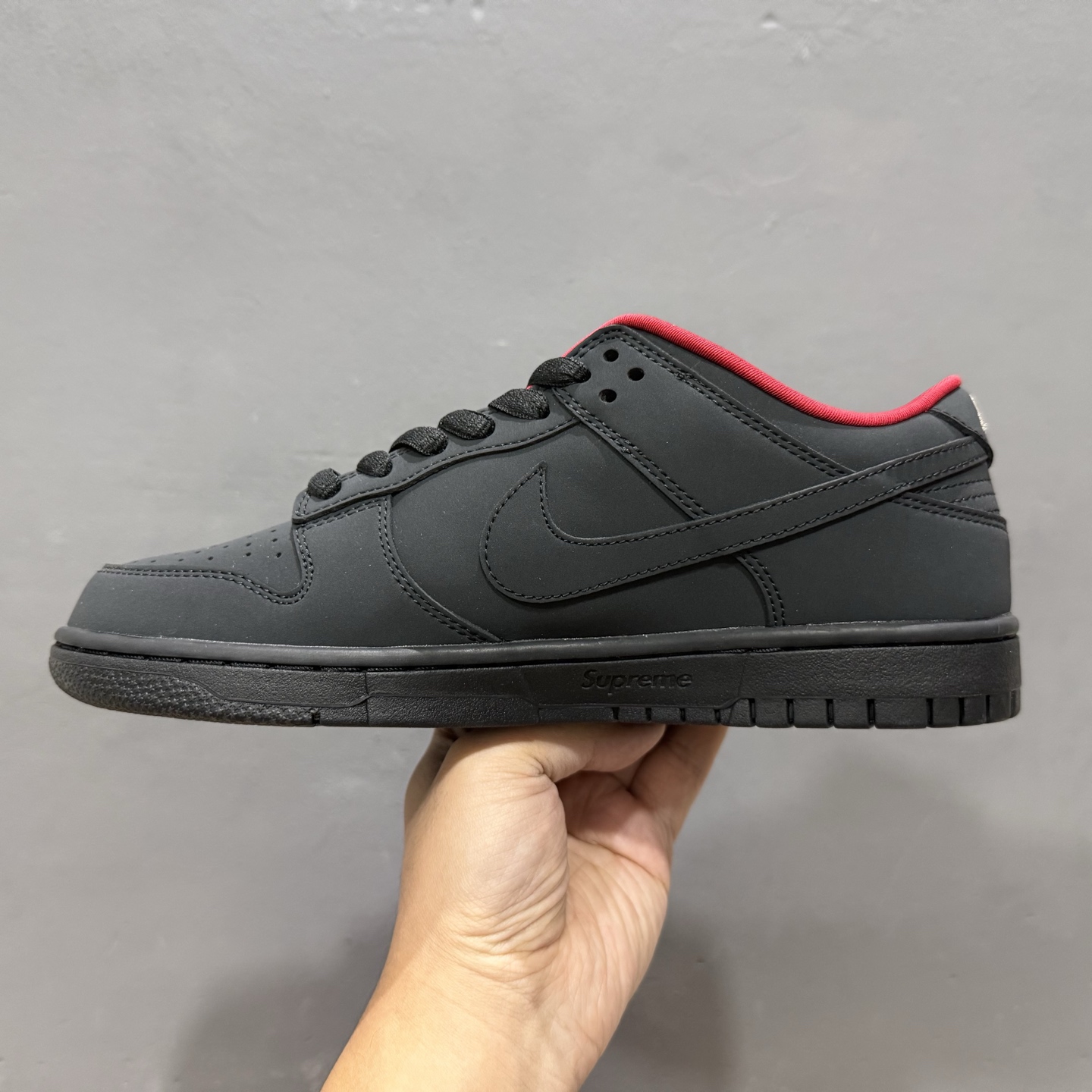 Nike SB Dunk Low 纯原大厂出品 HQ8487-001