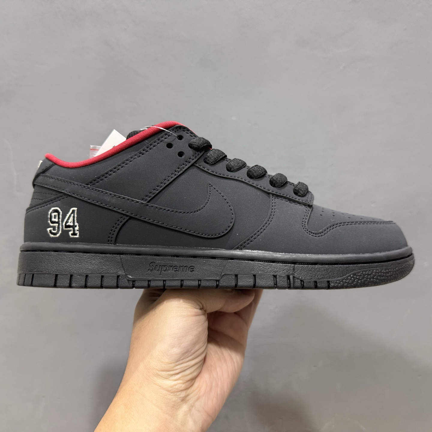 Nike SB Dunk Low 纯原大厂出品 HQ8487-001