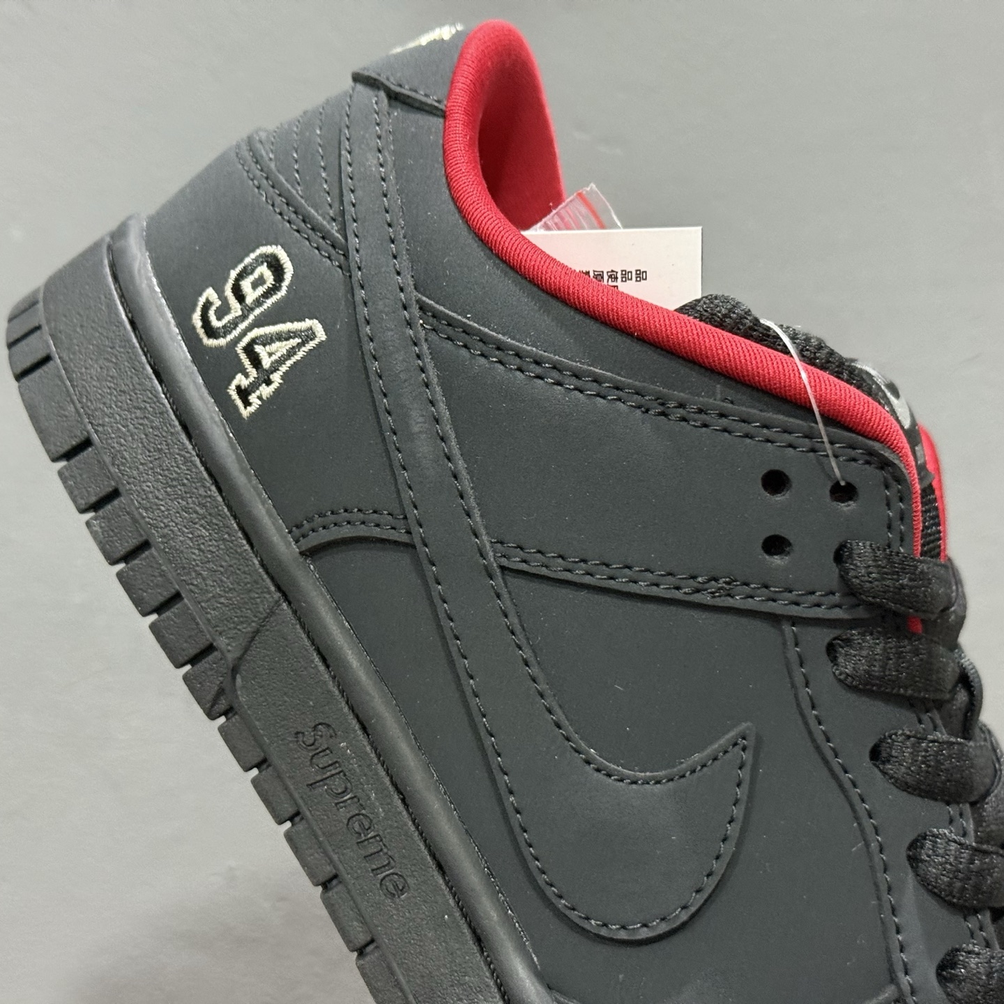 Nike SB Dunk Low 纯原大厂出品 HQ8487-001