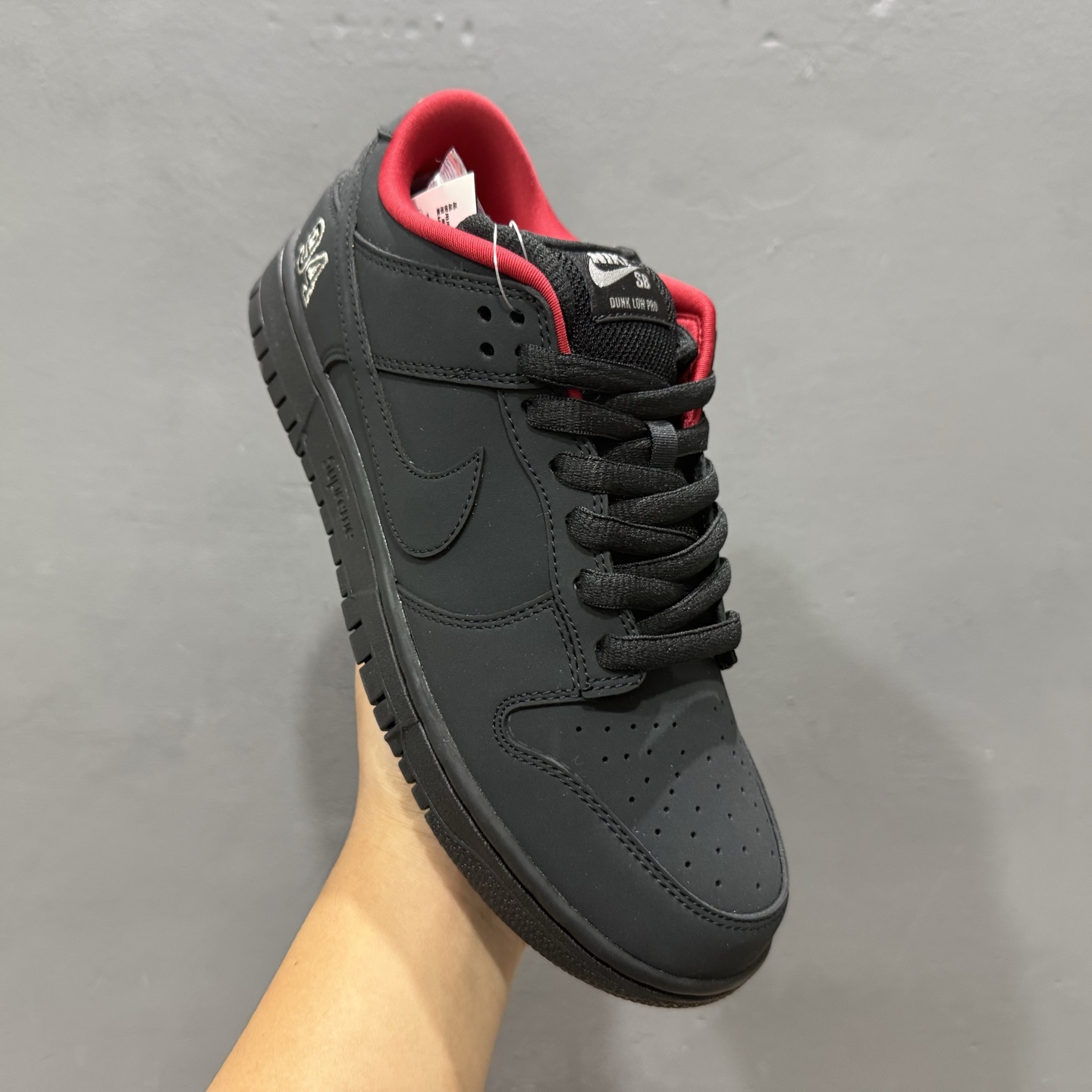 Nike SB Dunk Low 纯原大厂出品 HQ8487-001