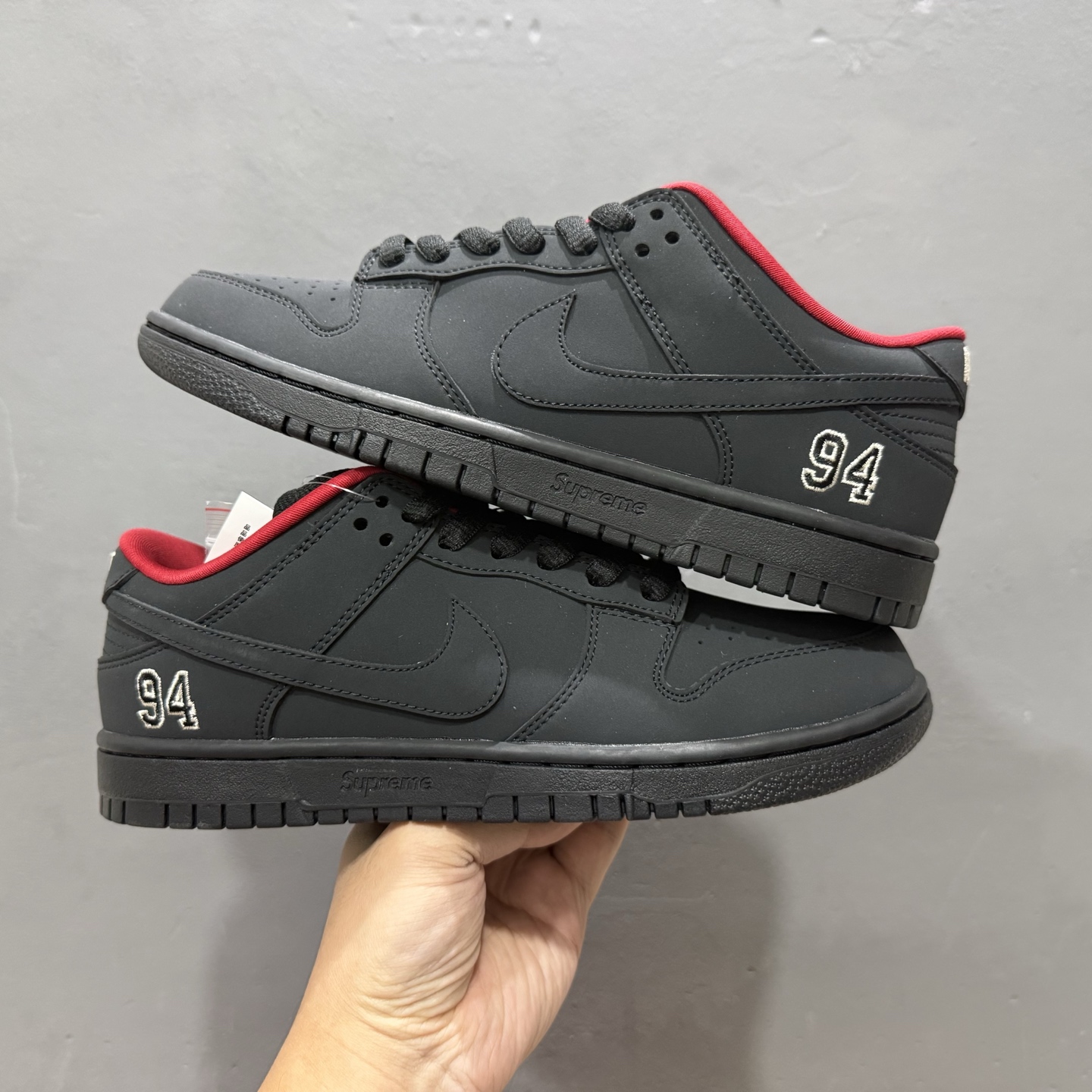 Nike SB Dunk Low 纯原大厂出品 HQ8487-001