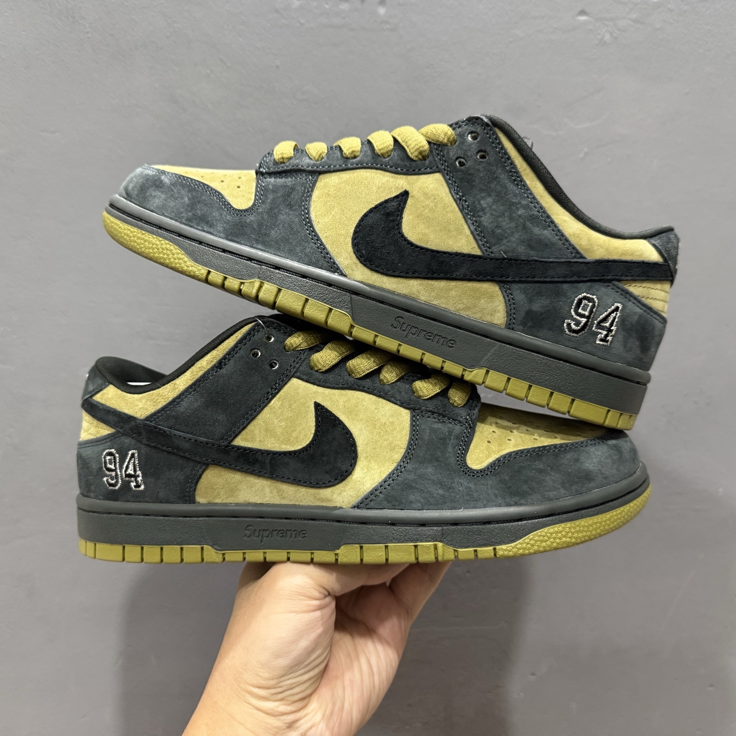 Nike SB Dunk Low 纯原大厂出品 HQ8487-300