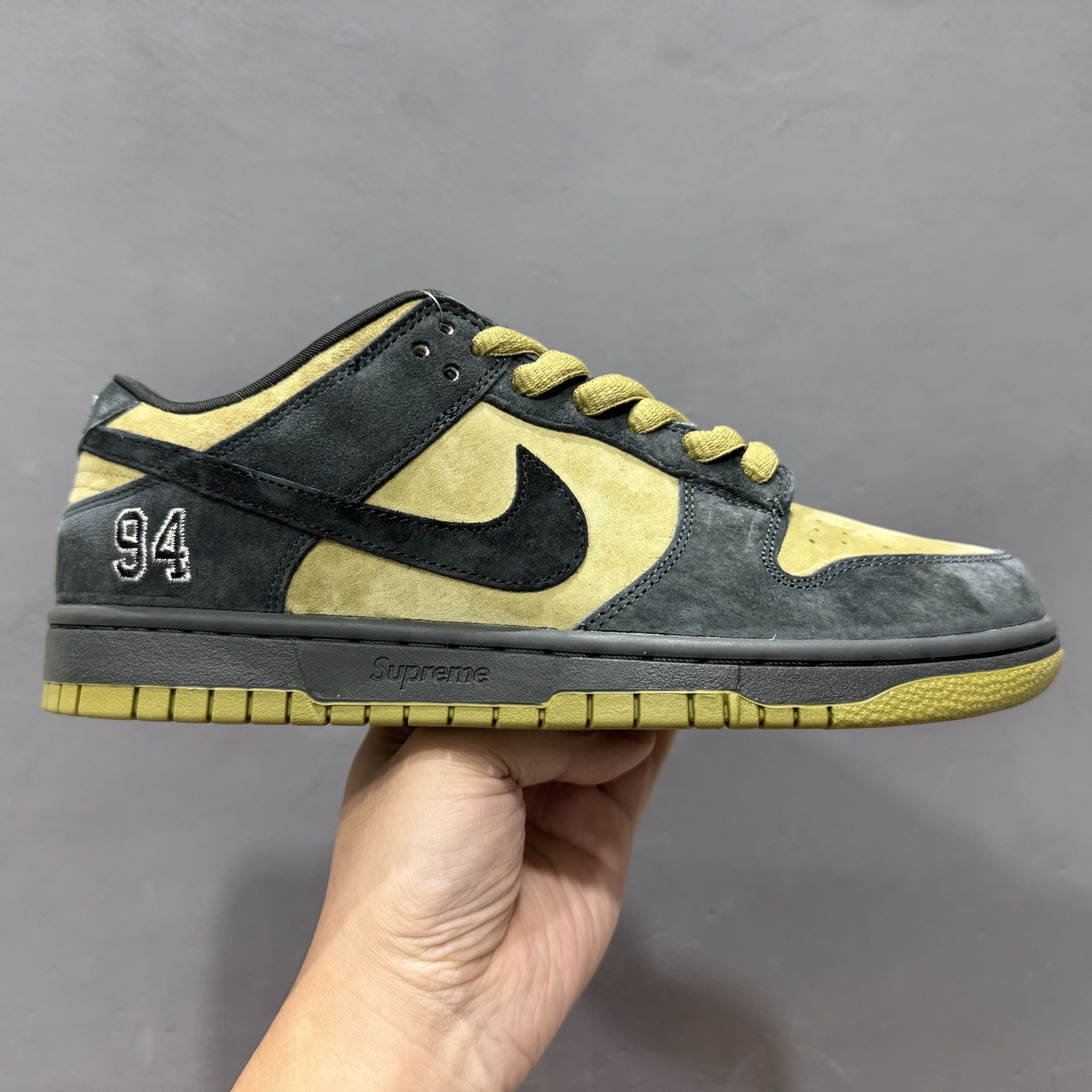 Nike SB Dunk Low 纯原大厂出品 HQ8487-300