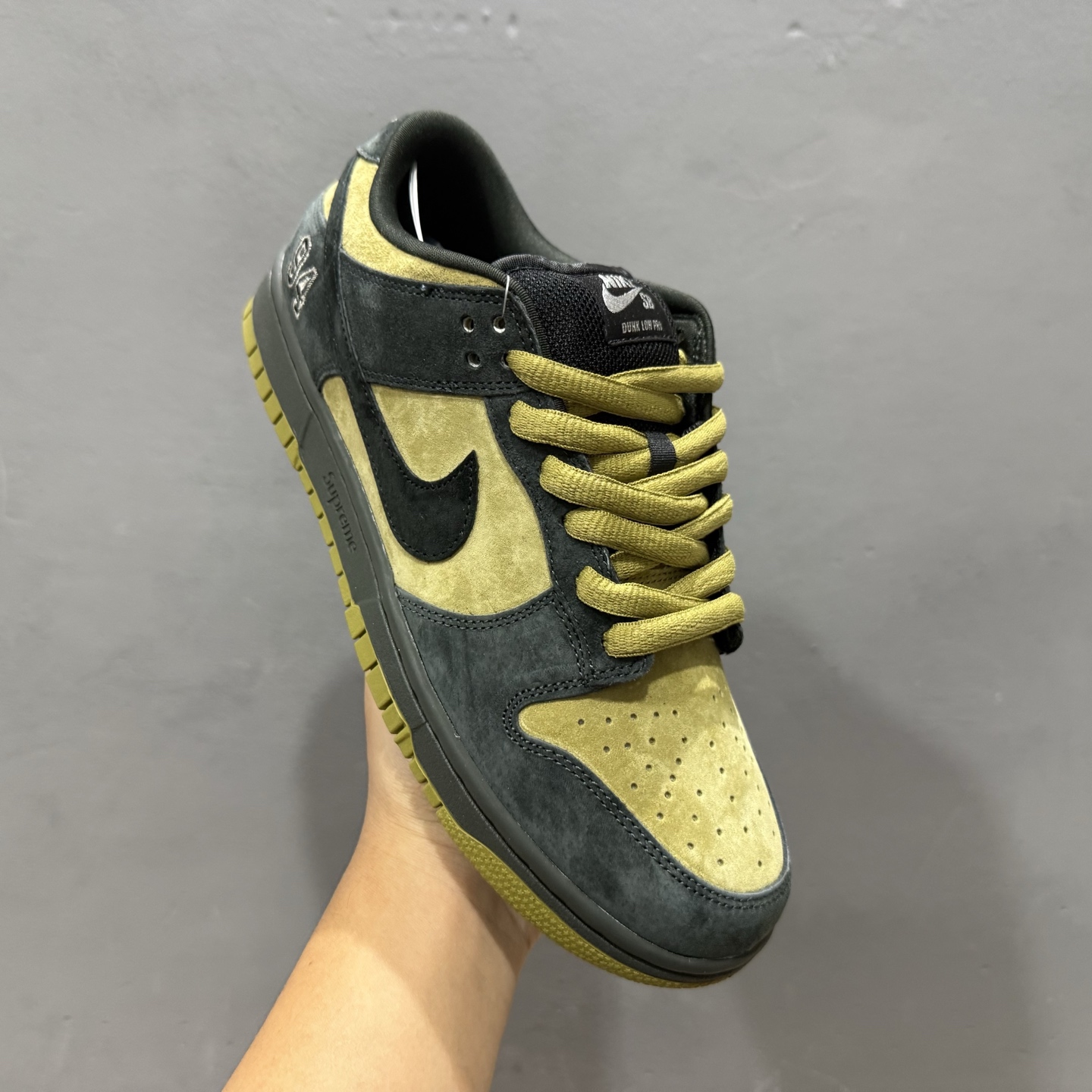 Nike SB Dunk Low 纯原大厂出品 HQ8487-300