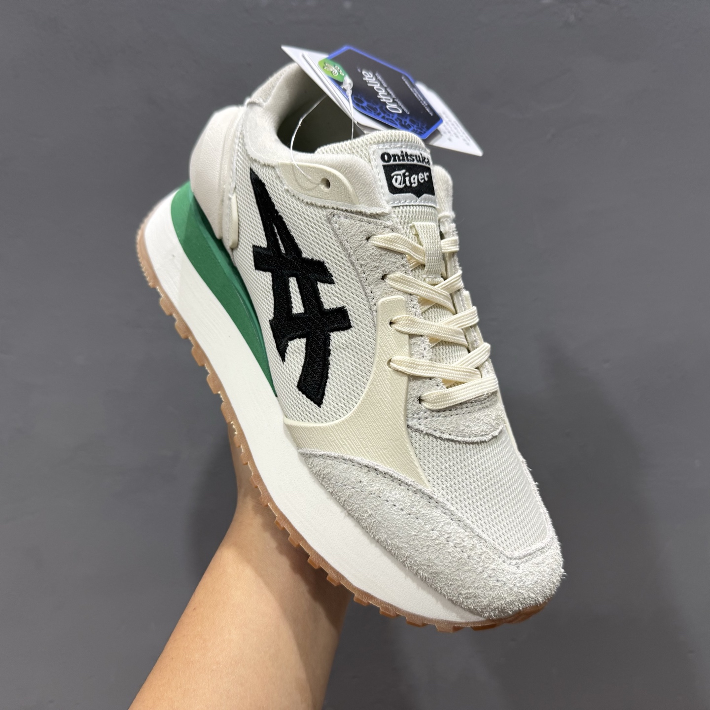 Asics Onitsuka Tiger TOKUTEN 亚瑟士鬼冢虎复古经典板鞋 1183B555-103 Asics Onitsuka Tiger TOKUTEN 亚瑟士鬼冢虎复古经典板鞋 1183B555-103